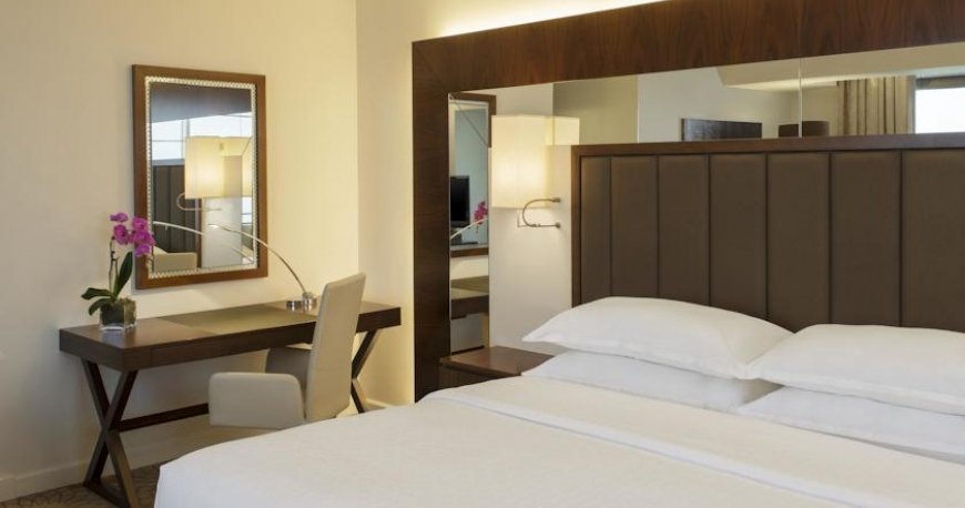 اتاق هتل شرایتون امارات مال دبی