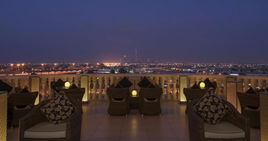 هتل شرایتون امارات مال دبی