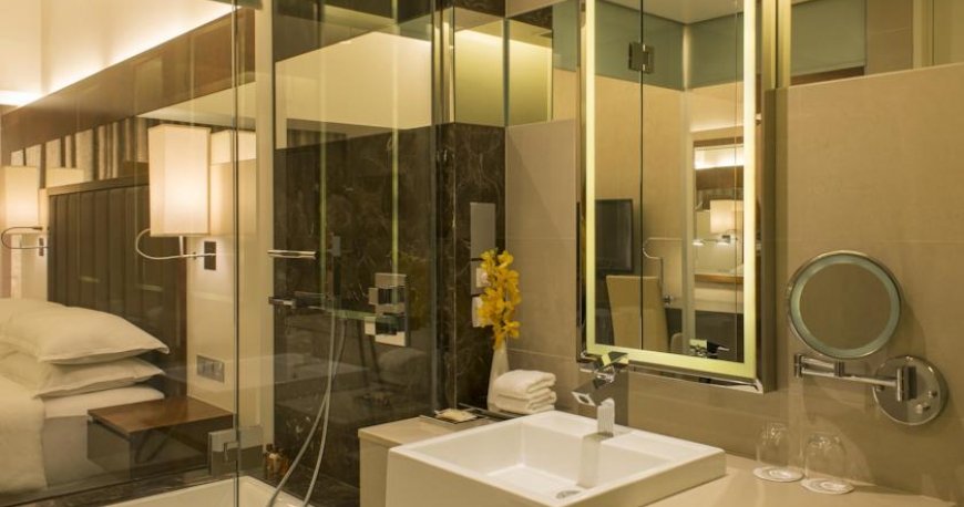 اتاق هتل شرایتون امارات مال دبی