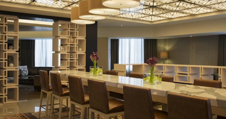 هتل شرایتون امارات مال دبی