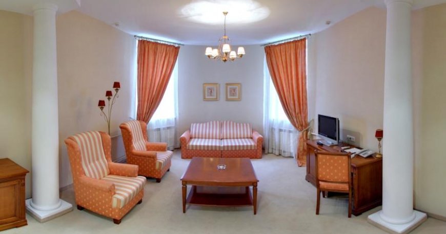 اتاق هتل اوکتابر اسکایا سنت پترزبورگ روسیه 