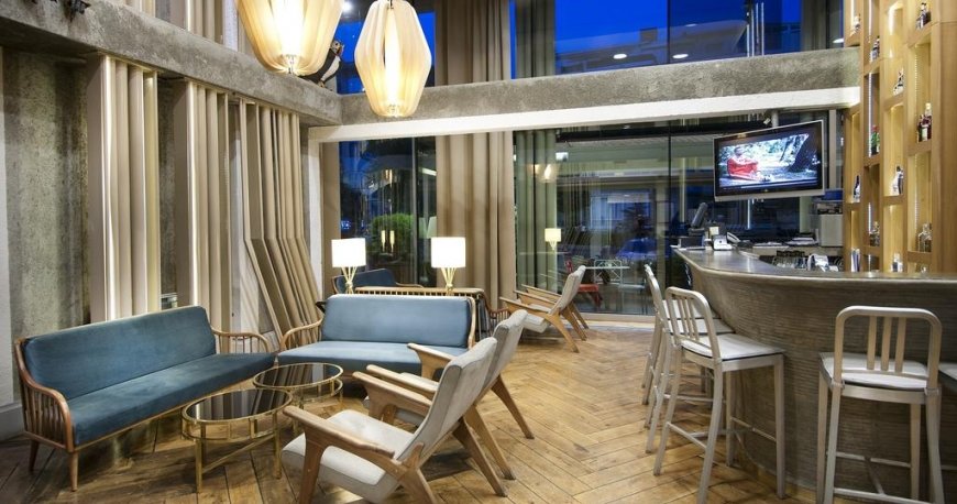 رستوران هتل مارمارا سیسلی استانبول