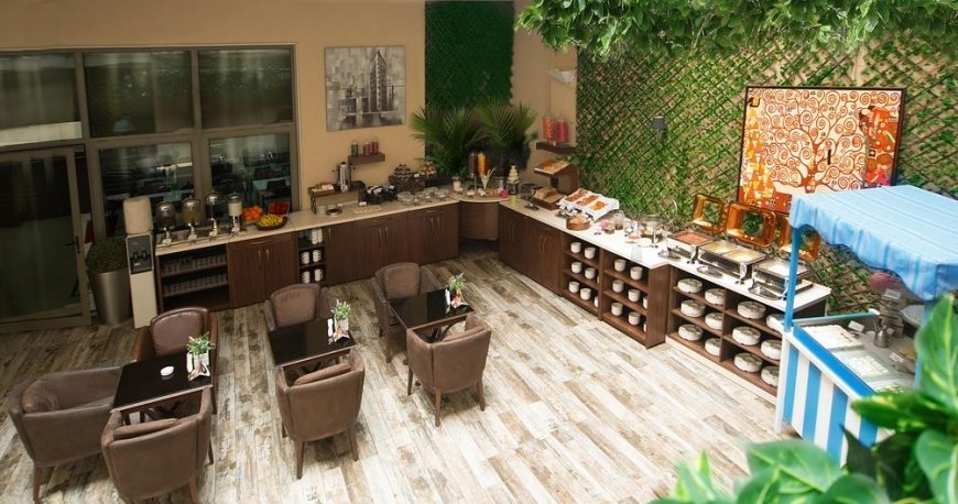 رستوران هتل جمز بیروت