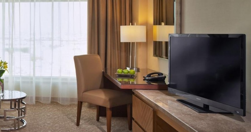 اتاق هتل الغریر دبی