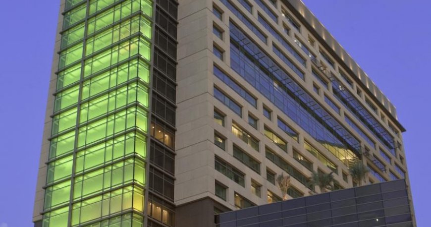 هتل الغریر دبی