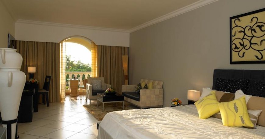 اتاق هتل زوری وارکا بیچ ریزورت