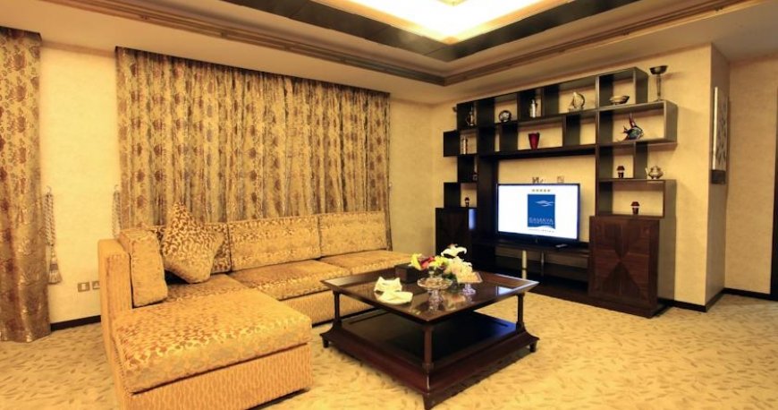 اتاق هتل سامایا دبی