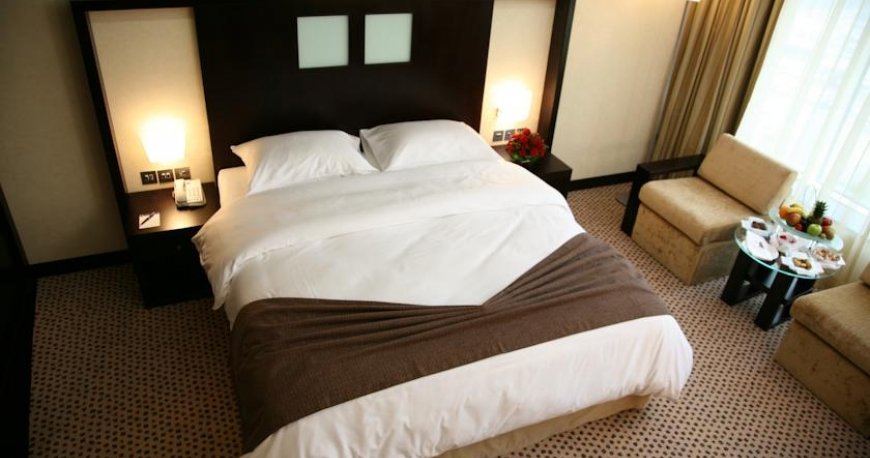 اتاق هتل سامایا دبی