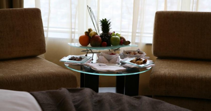 اتاق هتل سامایا دبی