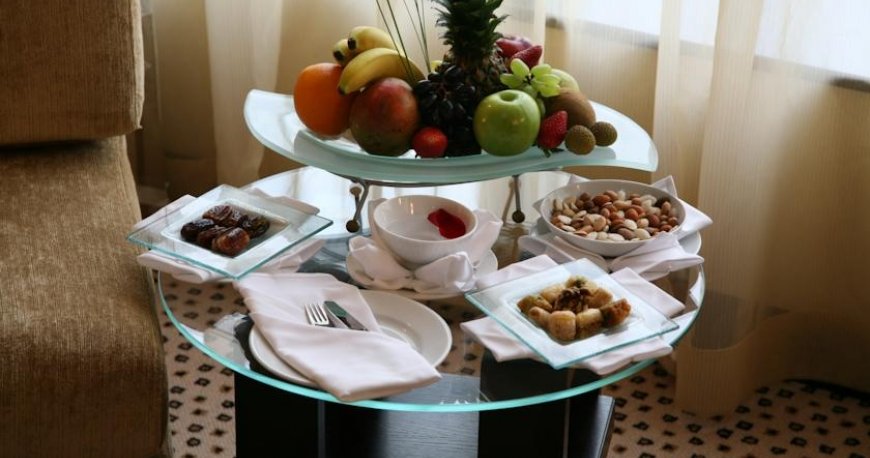 اتاق هتل سامایا دبی