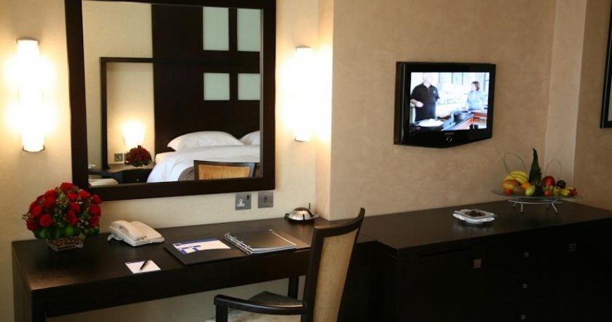 اتاق هتل سامایا دبی