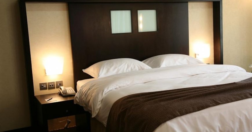 اتاق هتل سامایا دبی