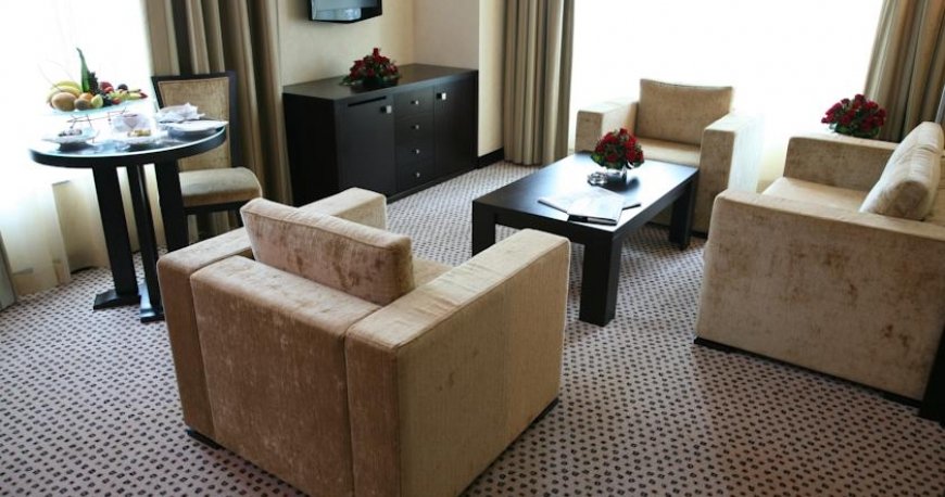 اتاق هتل سامایا دبی