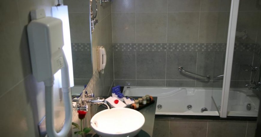 اتاق هتل سامایا دبی