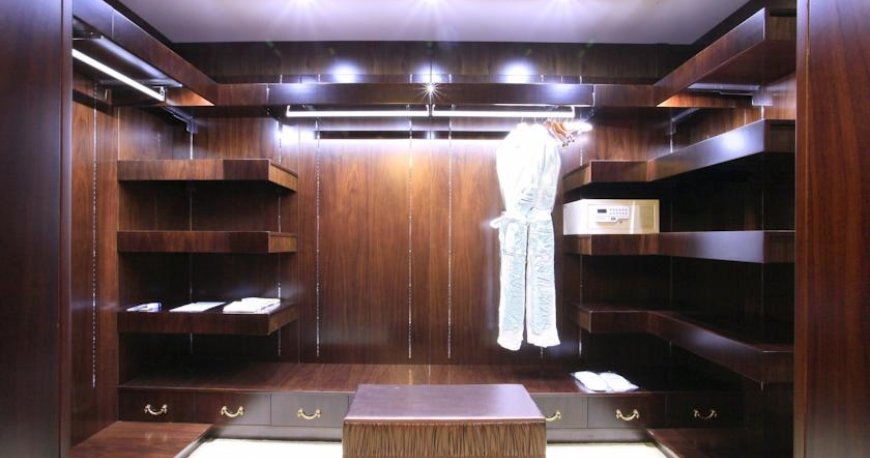 اتاق هتل سامایا دبی