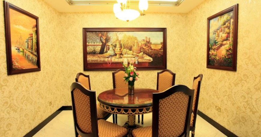 هتل سامایا دبی