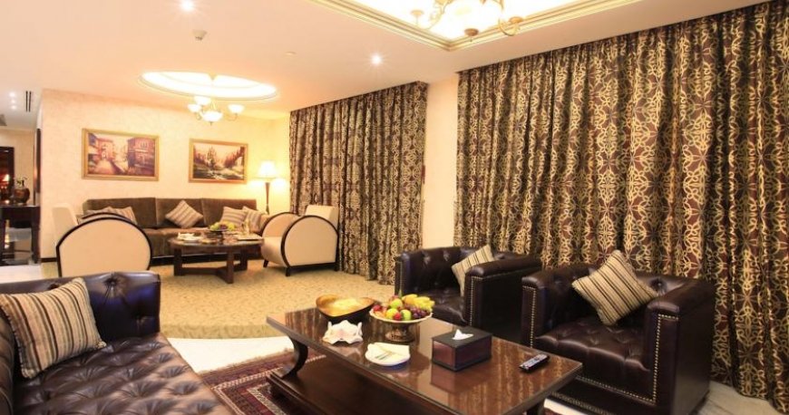 هتل سامایا دبی