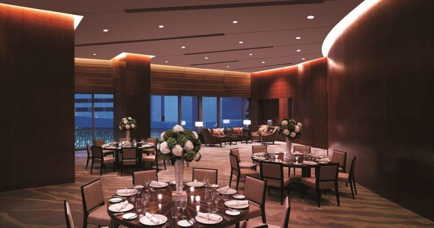 رستوران هتل گرند حیات کوالالامپور رستوران هتل گرند حیات کوالالامپور