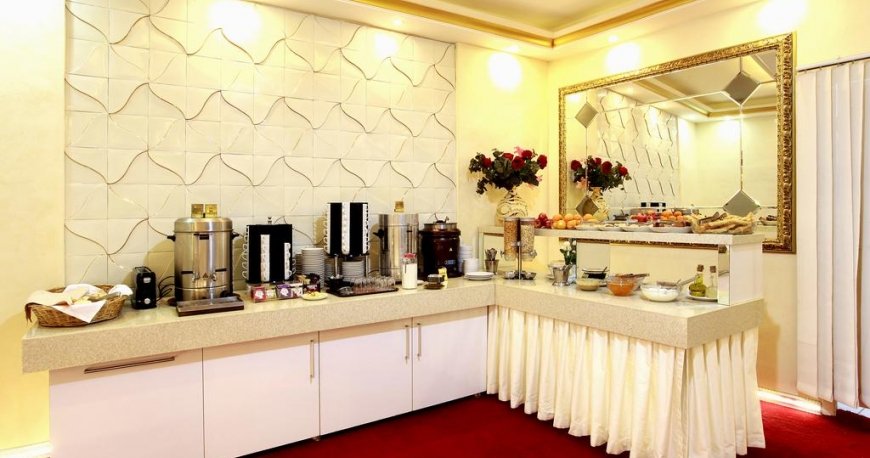 رستوران هتل الان استانبول