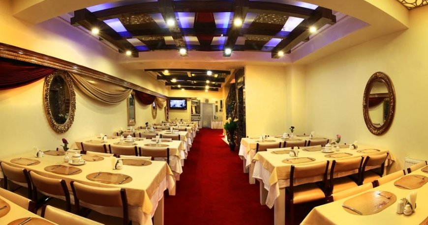 رستوران هتل الان استانبول