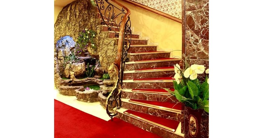 هتل الان استانبول