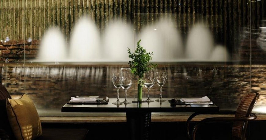 رستوران هتل تیولی سائو پائولو