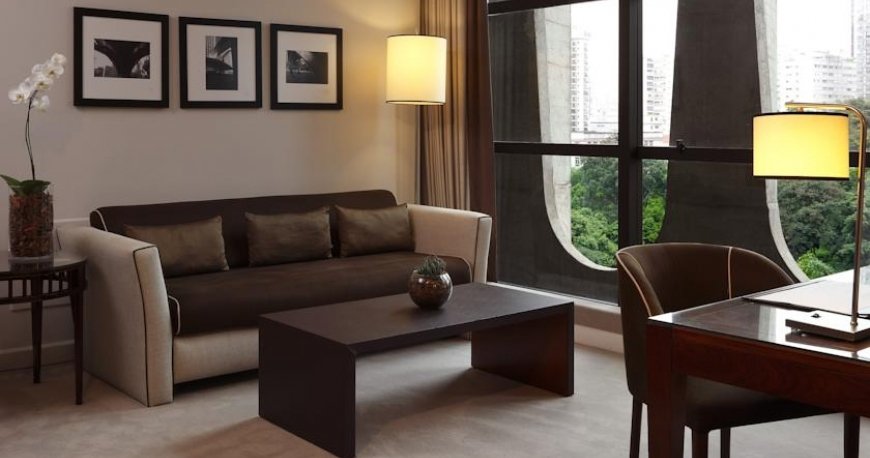 هتل تیولی سائو پائولو