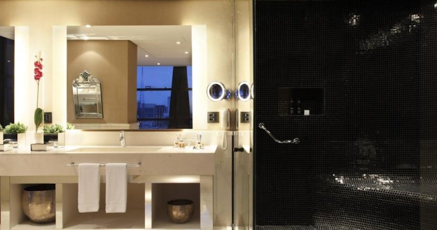 اتاق هتل تیولی سائو پائولو