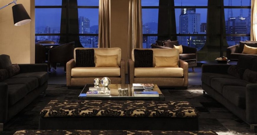 هتل تیولی سائو پائولو