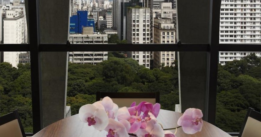 اتاق هتل تیولی سائو پائولو