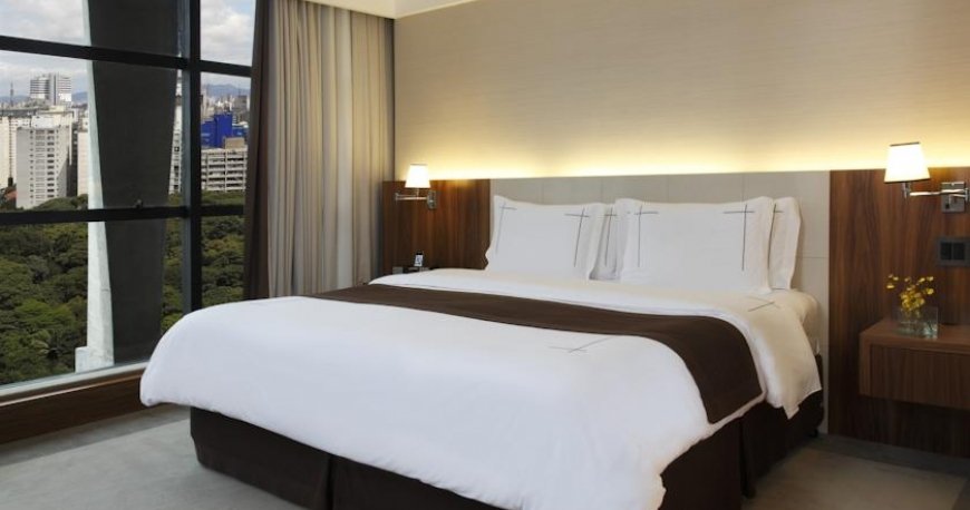 اتاق هتل تیولی سائو پائولو