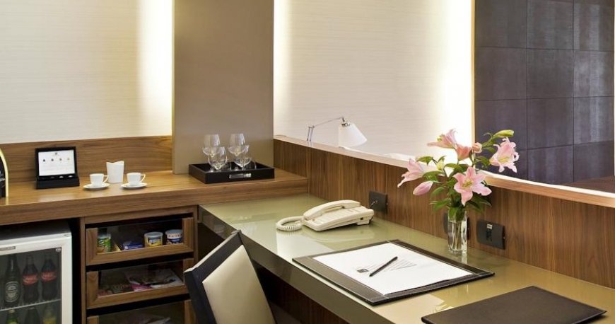 اتاق هتل تیولی سائو پائولو