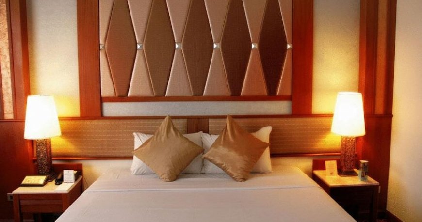 اتاق هتل آسیا بانکوک