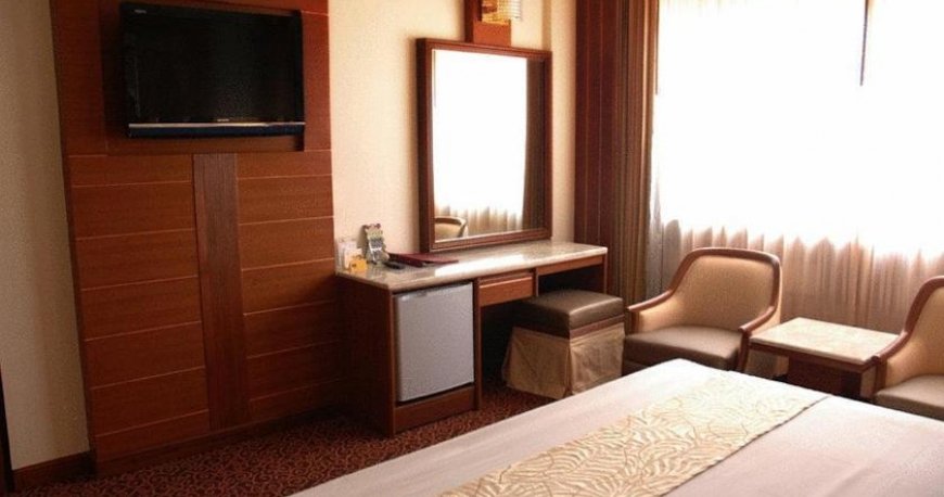 اتاق هتل آسیا بانکوک