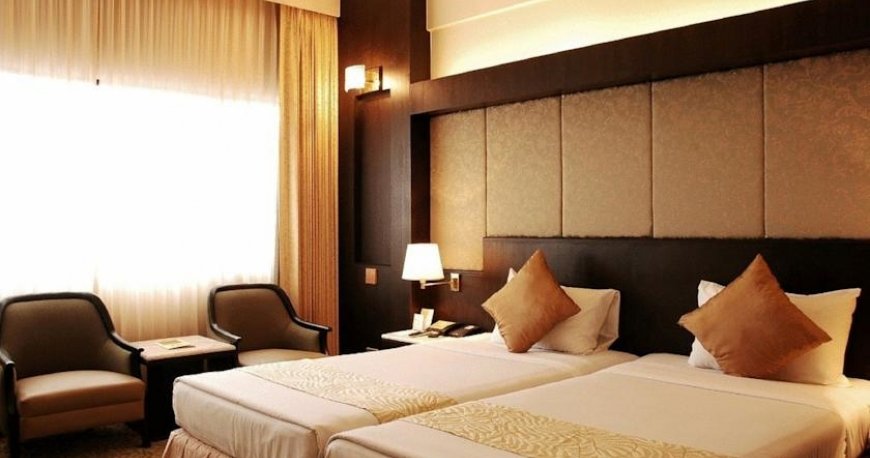 اتاق هتل آسیا بانکوک