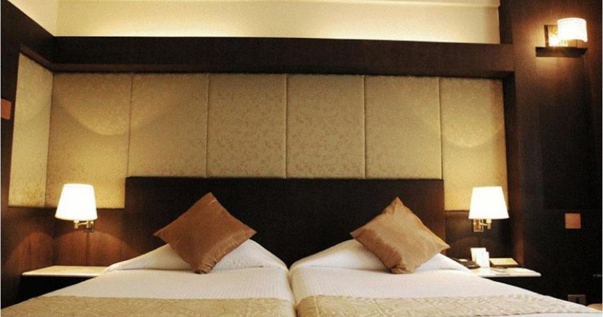 اتاق هتل آسیا بانکوک