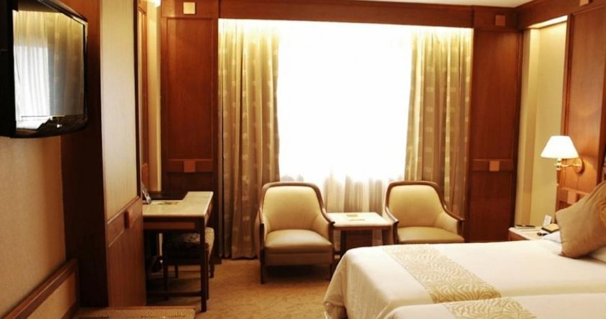 اتاق هتل آسیا بانکوک