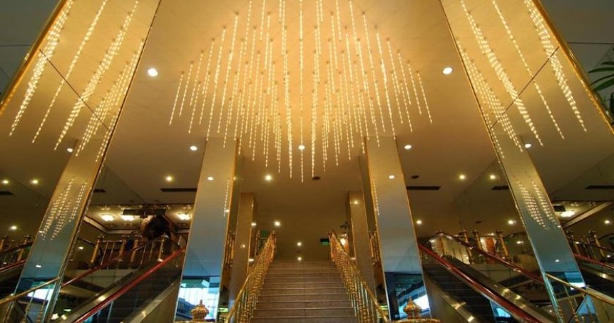 هتل آسیا بانکوک