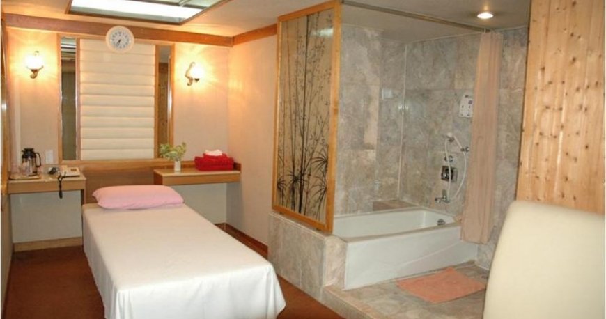 اتاق هتل آسیا بانکوک