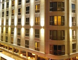 هتل تایتانیک سیتی