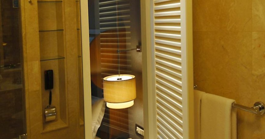 اتاق هتل تایتانیک سیتی استانبول