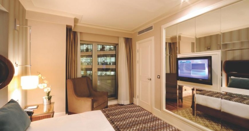 اتاق هتل تایتانیک سیتی استانبول
