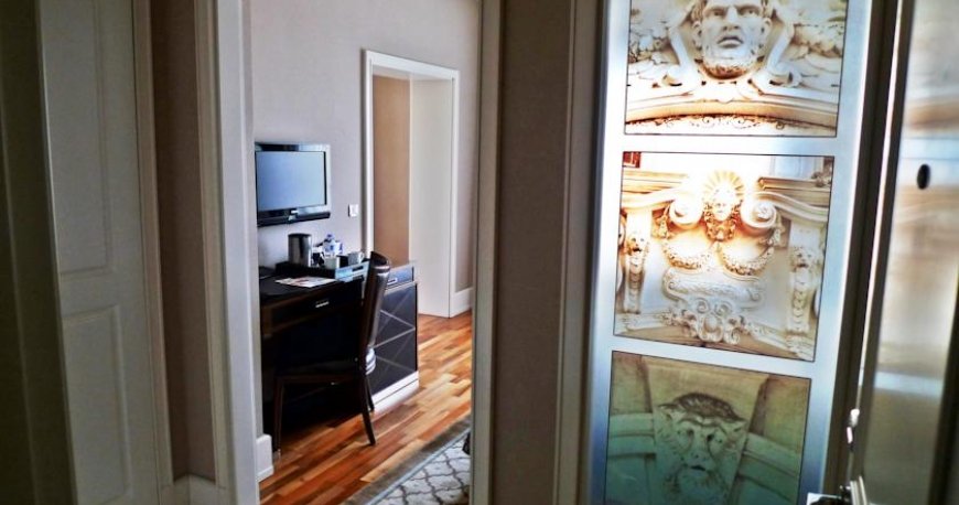 اتاق هتل تایتانیک سیتی استانبول