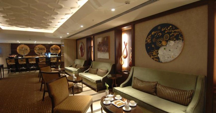 کافی شاپ هتل تایتانیک سیتی استانبول