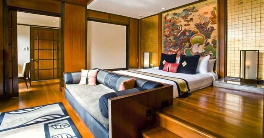 اتاق هتل بنیان تری پوکت اتاق هتل بنیان تری پوکت