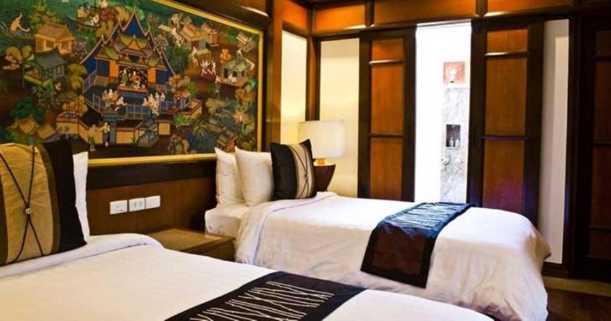 اتاق هتل بنیان تری پوکت اتاق هتل بنیان تری پوکت