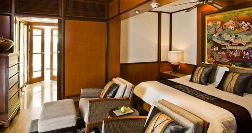 اتاق هتل بنیان تری پوکت اتاق هتل بنیان تری پوکت