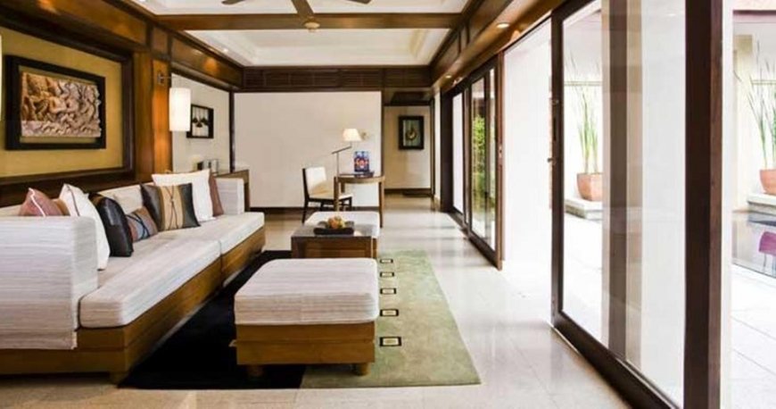 اتاق هتل بنیان تری پوکت اتاق هتل بنیان تری پوکت