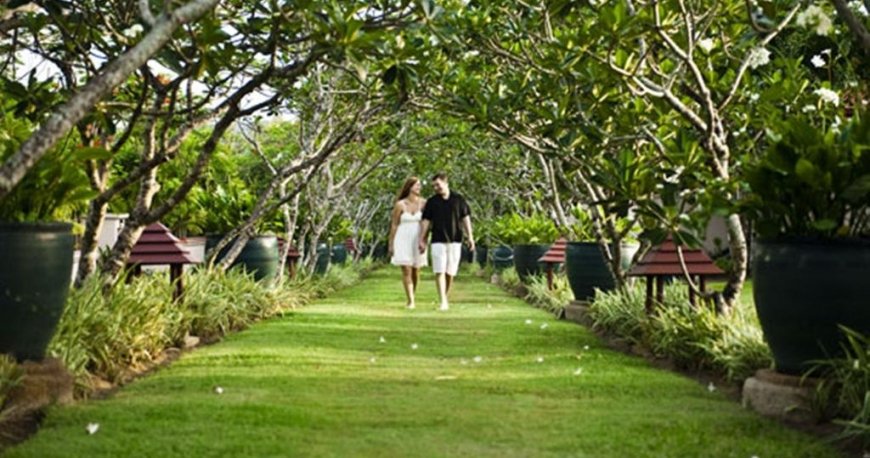 هتل بنیان تری پوکت هتل بنیان تری پوکت