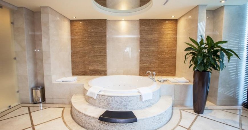 هتل ریکسوس پالم دبی